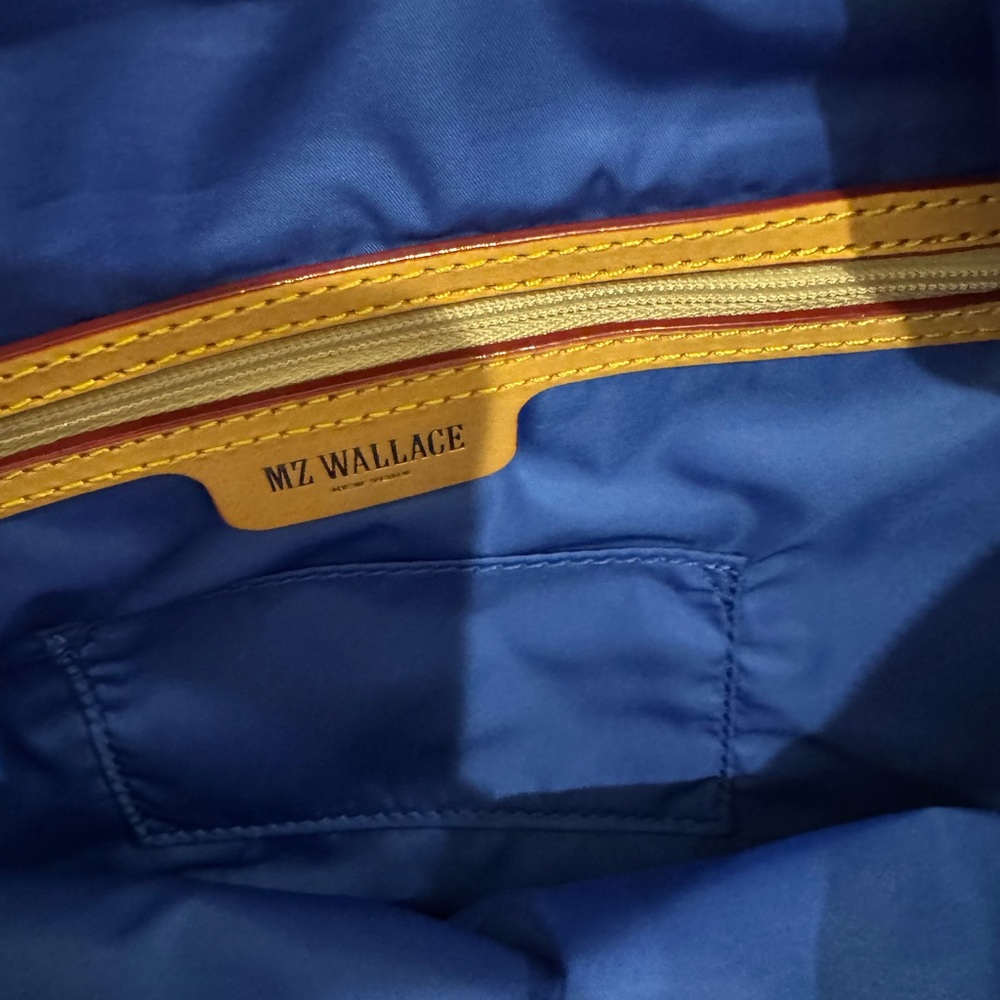 MZ Wallace Bowery Sling Belt Bag - Picture 7 of 7